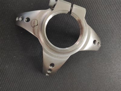 Ryðfrítt stálverkefni